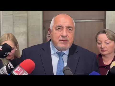 Видео: Борисов говори за кризата около горивата: Какво става?