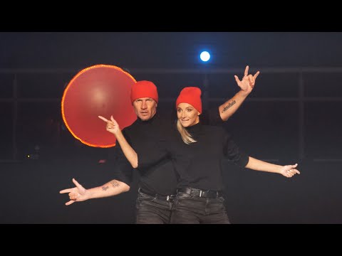 Видео: Domnina / Kostomarov - Averbukh Show - Tom's Diner / Домнина / Костомаров - 07.08.2022