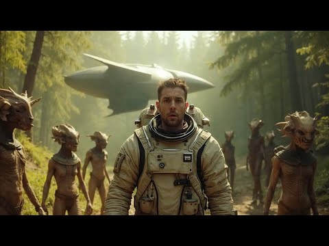 Видео: Инопланетяне возвращают пропавшего астронавта из космоса, чтобы узнать о чувствах человечества