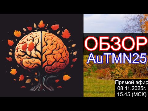 Видео: #Обзор AuTMN25