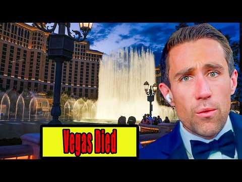 Видео: Экономика Вегаса только что умерла.