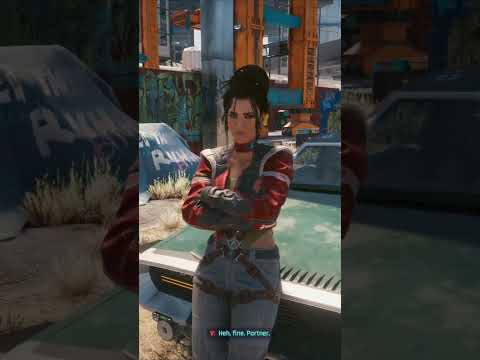 Видео: Предательство Панама — умный ход, который вознаградит вас в Cyberpunk 2077 (1 из 3 короткометражек)