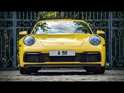 Видео: Почему меньше значит больше в Porsche 911 — The Perfect 992? | 4k