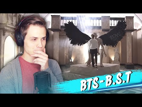 Видео: BTS - Blood Sweat & Tears (MV) РЕАКЦИЯ