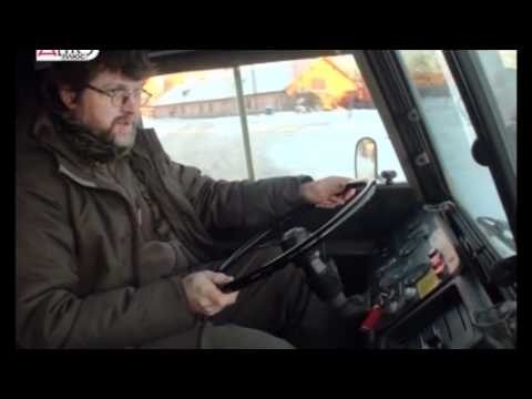 Видео: Volvo C303 Laplander / Тест-драйв