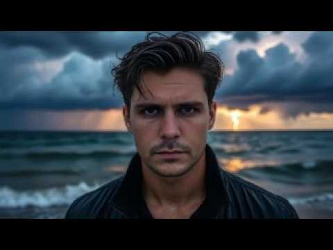 Видео: Плачут небеса 6 (cover Тимати) Мужской вокал 3 Нейроклип