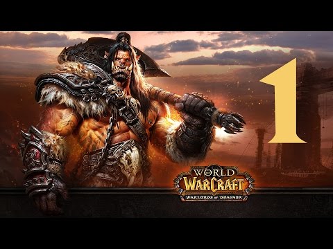 Видео: World of Warcraft эпичное прохождение ДРЕНОРА #1 (Через Темный портал)