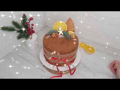 Видео: Такой медовик вы точно не пробовали