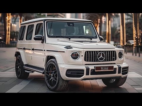 Видео: Mercedes G 63 AMG: дорогой непрактичный, но всеми любимый...