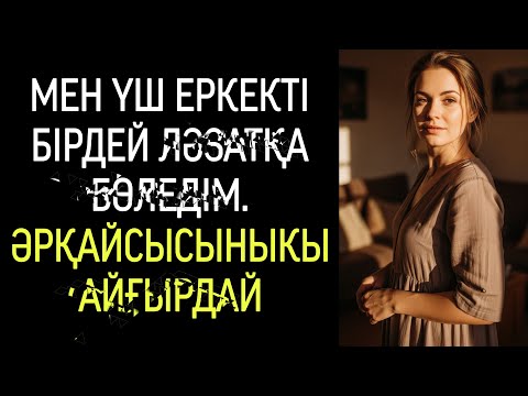 Видео: Бұл құбылысты көптен бері аңсап жүрген болатынмын..