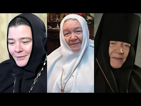 Видео: МАТУШКА ВАРВАРА - НАСТОЯТЕЛЬНИЦА ПЮХТИЦКОЙ ЖЕНСКОЙ ОБИТЕЛИ..ЖИЗНЕННЫЙ ПУТЬ..ч.1