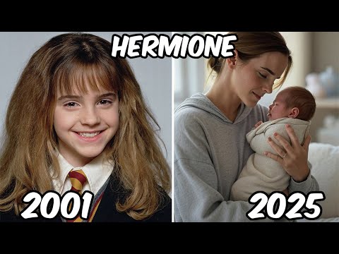 Видео: Га́рри По́ттер До и После 2025