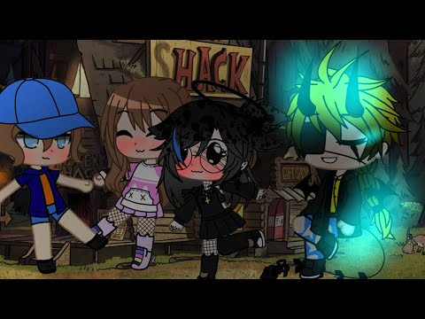 Видео: Что было бы если мы попали в Граффити фолз? Gacha Club 1/?