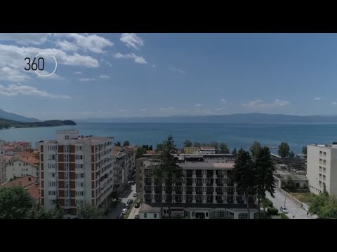 Видео: „Гранит“ продал парцела во Охрид на „Топлина“–договорот е склучен откако добија тендер во РЕК Битола