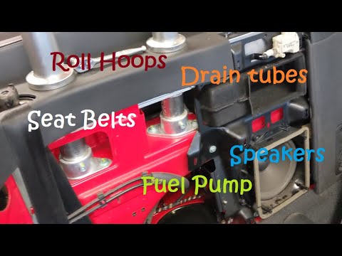 Видео: Снятие салона Audi TT Roadster