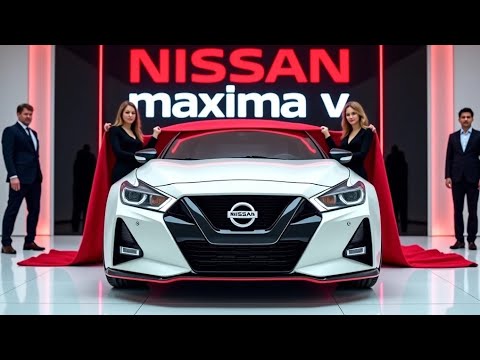Видео: Nissan Maxima V – модернизированный седан, который удивляет