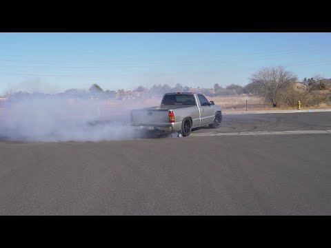 Видео: Как мы построили лучший уличный грузовик NBS Silverado с турбонаддувом и кулачковым валом