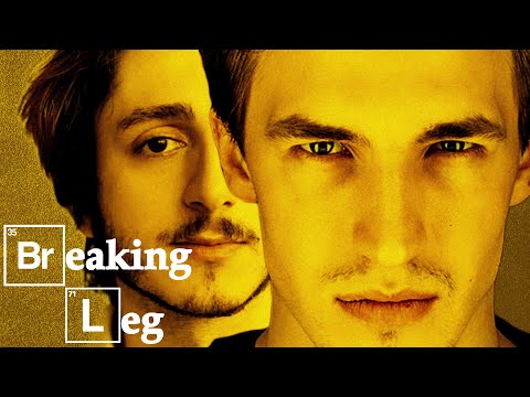 Видео: БИБА И БОБА РУССКОГО ДУБЛЯЖА - Егор Васильев и Ислам Ганджаев