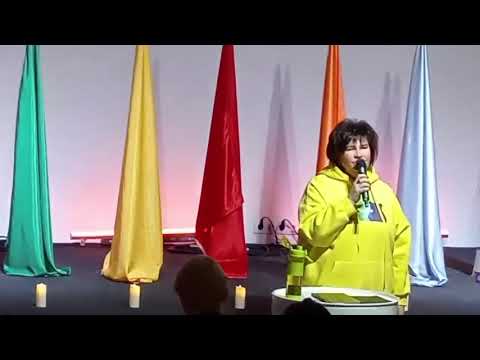 Видео: Елена Пашарина 02февр2025вс