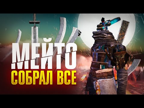Видео: Я Собрал Всё Лучшее Оружие в Kenshi