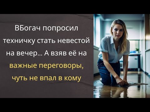 Видео: Богач оставил наследство дочери, с условием   отработать прислугой в доме конкурента… А придя в