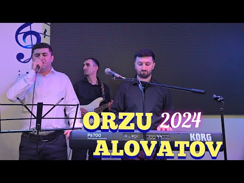 Видео: Орзу Аловатов. Туёна 2024  Orzu Alovatov