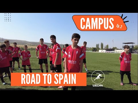 Видео: Футбольный скаут Испании 🇪🇸 | Отбор в испанские футбольные академии в Армении 🇦🇲