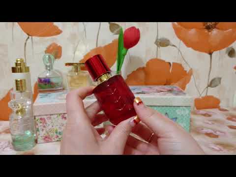 Видео: Ароматы/ Моя коллекция /4 ЧАСТЬ /Фаберлик /Орифлейм