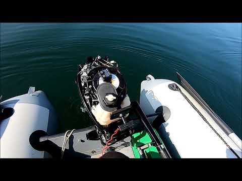 Видео: Меркурий(Тохатсу) 4-5-6. Регулировка карбюратора на 4 тактном моторе