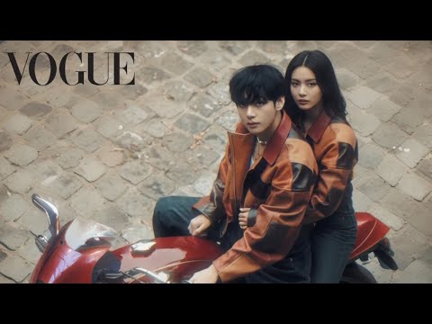 Видео: Самые ожидаемые образы 2025 года — Тэхён в Vogue World: Hollywood