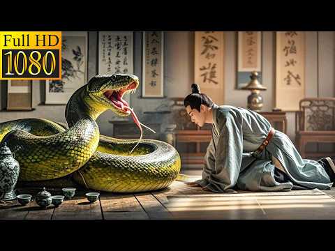 Видео: Коррумпированный чиновник подставил благодетеля, но змея яростно наказала их!