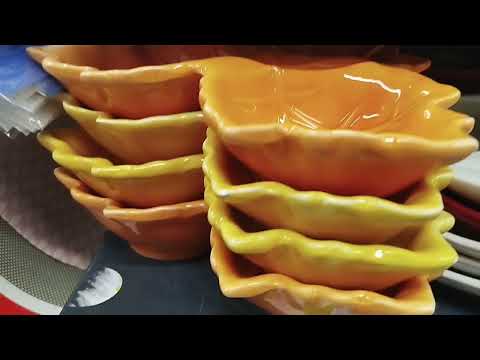 Видео: Фикс-прайс мимоходом 😊Много для декора осеннего и для нового года, посуда. 🍁Магазин Новэкс - посуда