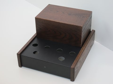 Видео: Шасси для ламповых УНЧ