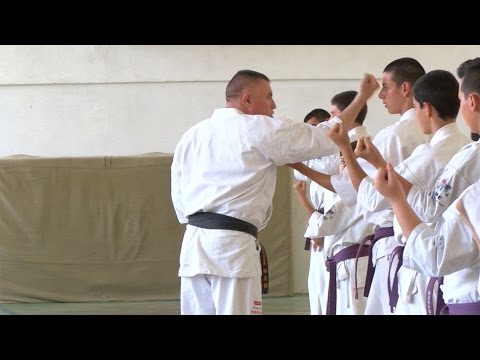 Видео: Сенсей Драган Драганов, ръководител на един от най- успешните родни клубове “Шампион”