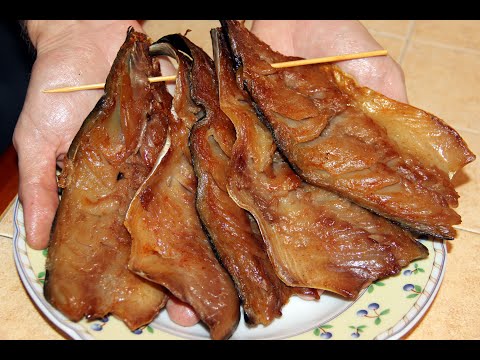 Видео: А Вы пробовали такую рыбу? Очень рекомендую!