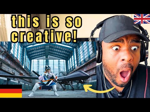 Видео: Брит реагирует на Дайчкинда - Wer Sagt Denn Das? (Официальное видео)