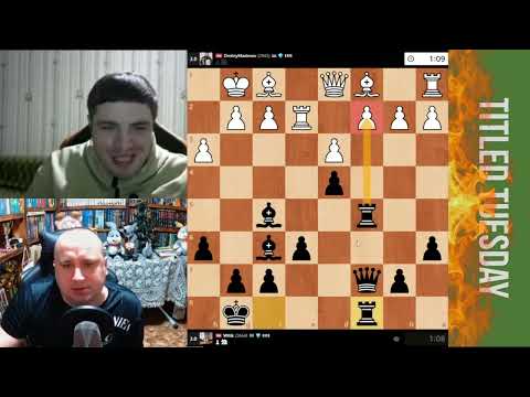 Видео: КАК-ТО ОН БЕЗ ПРЕТЕНЗИЙ ШПИЛИТ! // GM ДМИТРИЙ МАКСИМОВ vs FM ВЯЧЕСЛАВ ВИТИК
