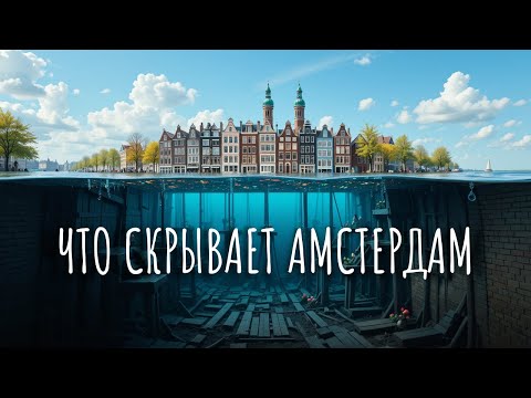 Видео: Амстердам гораздо глубже, чем кажется