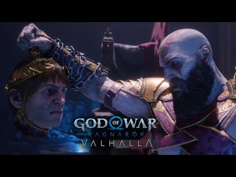 Видео: ПРОШЛОЕ КРАТОСА ► God of War: Ragnarok - Valhalla #1