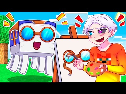 Видео: 😨 Я Прожил 100 Дней ПОЛУЧАЯ ВСЕ ЧТО НАРИСУЮ в Майнкрафте!