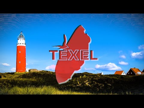 Видео: Остров Тессел в Нидерландах - любимое места отдыха Голландцев. Роскошные пляжи, разнообразие природы