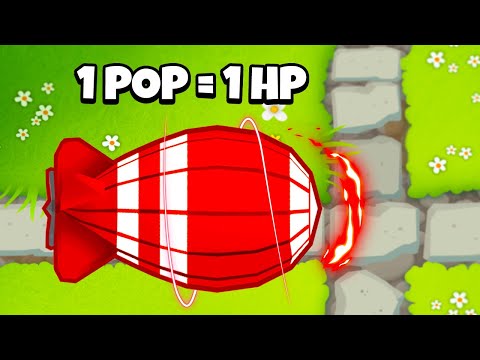 Видео: Этот босс-шар — это показатель POP COUNT вашего противника. (BTD 6)