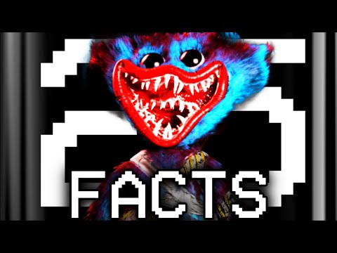 Видео: 25 фактов о Хагги Вагги, которые вы, возможно, никогда не знали