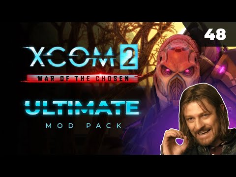 Видео: Нельзя просто так взять и слить трай!   |  XCOM 2 LWOTC Ultimate. Полное прохождение - 48