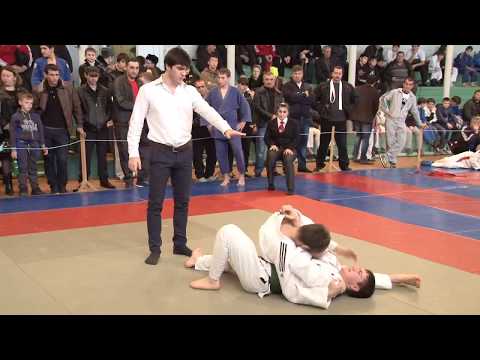 Видео: III республиканский турнир по дзюдо. Финал. Часть 2