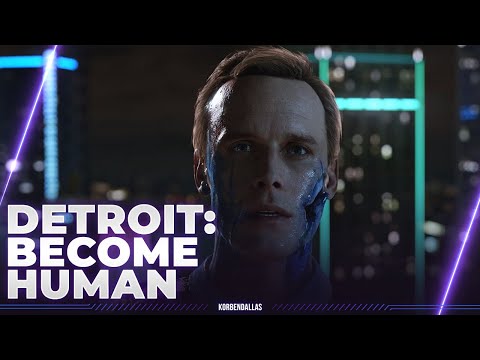 Видео: Detroit: Become Human - ВОССТАНИЕ МАШИН - ПРОХОЖДЕНИЕ ДО ФИНАЛА (ЧАСТЬ 2)