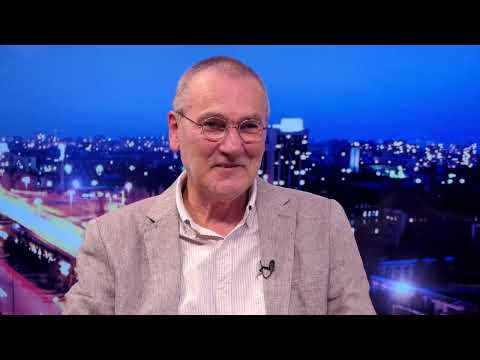 Видео: Иван Бакалов в "ДЕНЯТ с В.Дремджиев", 7.10.9.2025