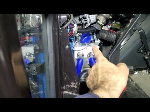 Видео: Фініш.Все встановили.Опалювач під панель приладів МТЗ УК.0956898466.МТЗ ОК.