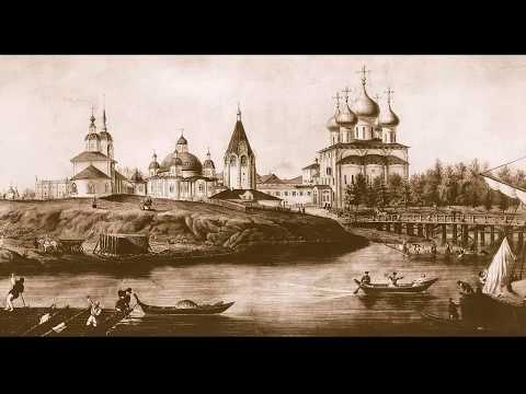 Видео: В поисках вологодских подземелий.