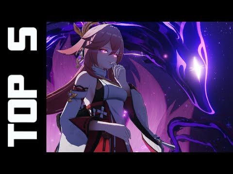 Видео: САМЫЕ КРАСИВЫЕ МОМЕНТЫ В GENSHIN IMPACT - GENSHIN IMPACT BEAUTIFUL MOMENTS